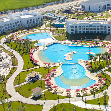Rixos Radamis Sharm El Sheikh
